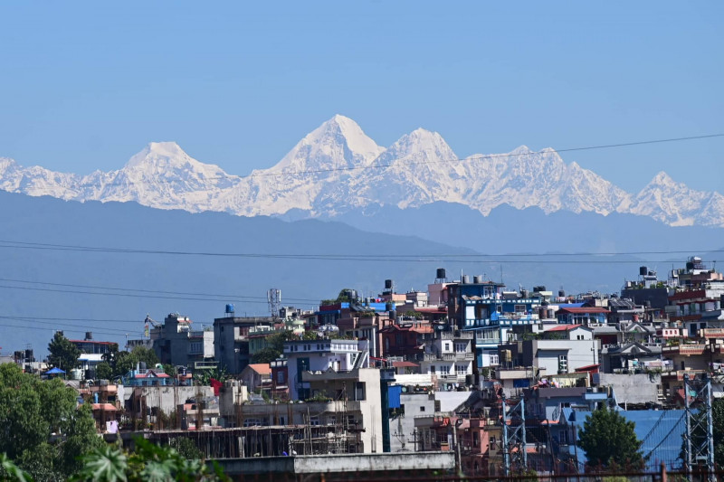 कस्ताे छ आजकाे माैसम ?